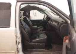 2010 CHEVROLET SILVERADO 1500 LTZ