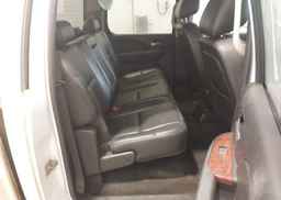 2010 CHEVROLET SILVERADO 1500 LTZ