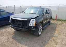 2011 CADILLAC ESCALADE ESV PLATINUM EDITION