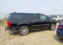2011 CADILLAC ESCALADE ESV PLATINUM EDITION
