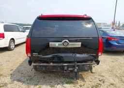 2011 CADILLAC ESCALADE ESV PLATINUM EDITION