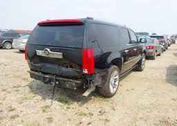 2011 CADILLAC ESCALADE ESV PLATINUM EDITION