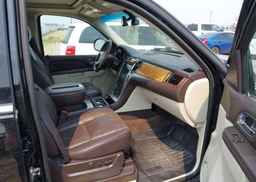 2011 CADILLAC ESCALADE ESV PLATINUM EDITION