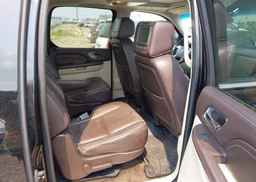 2011 CADILLAC ESCALADE ESV PLATINUM EDITION