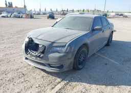2018 CHRYSLER 300 S