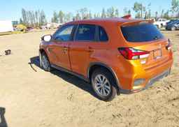 2021 MITSUBISHI RVR GT