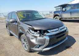 2017 MITSUBISHI OUTLANDER SE