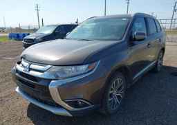 2017 MITSUBISHI OUTLANDER SE