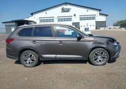 2017 MITSUBISHI OUTLANDER SE