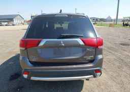 2017 MITSUBISHI OUTLANDER SE
