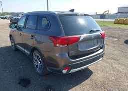 2017 MITSUBISHI OUTLANDER SE