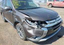 2017 MITSUBISHI OUTLANDER SE