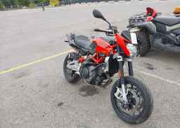 2013 APRILIA SHIVER 750