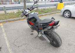 2013 APRILIA SHIVER 750