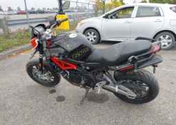 2013 APRILIA SHIVER 750