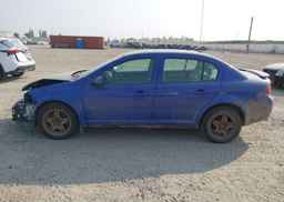 2008 PONTIAC G5 SE