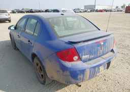 2008 PONTIAC G5 SE