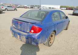 2008 PONTIAC G5 SE