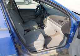 2008 PONTIAC G5 SE