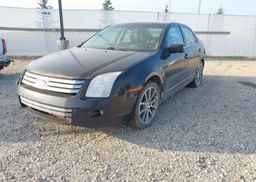 2009 FORD FUSION SEL