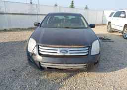 2009 FORD FUSION SEL