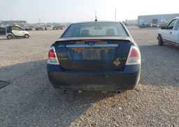 2009 FORD FUSION SEL