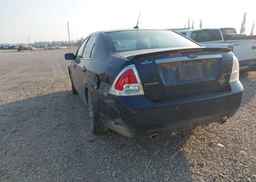 2009 FORD FUSION SEL