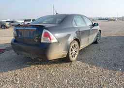2009 FORD FUSION SEL