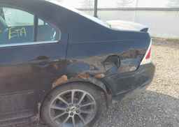 2009 FORD FUSION SEL