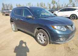 2014 NISSAN ROGUE S