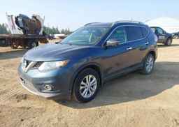 2014 NISSAN ROGUE S