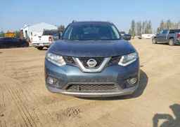 2014 NISSAN ROGUE S