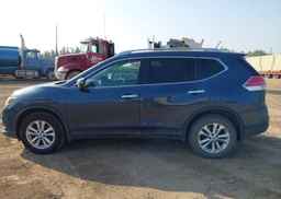 2014 NISSAN ROGUE S