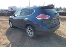 2014 NISSAN ROGUE S