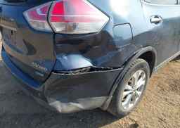 2014 NISSAN ROGUE S