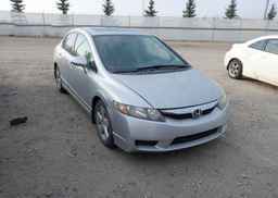2010 HONDA CIVIC SPORT