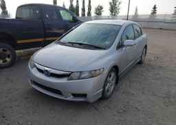 2010 HONDA CIVIC SPORT