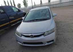 2010 HONDA CIVIC SPORT