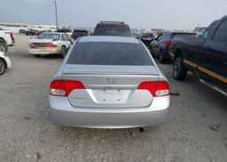 2010 HONDA CIVIC SPORT