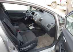 2010 HONDA CIVIC SPORT