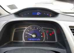 2010 HONDA CIVIC SPORT