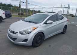 2013 HYUNDAI ELANTRA GL