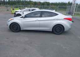 2013 HYUNDAI ELANTRA GL