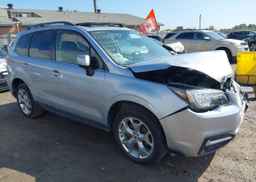 2018 SUBARU FORESTER