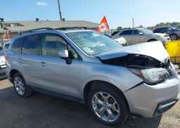 2018 SUBARU FORESTER