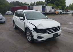 2018 VOLKSWAGEN TIGUAN TRENDLINE