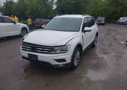 2018 VOLKSWAGEN TIGUAN TRENDLINE