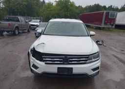 2018 VOLKSWAGEN TIGUAN TRENDLINE