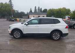 2018 VOLKSWAGEN TIGUAN TRENDLINE