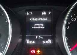 2018 VOLKSWAGEN TIGUAN TRENDLINE